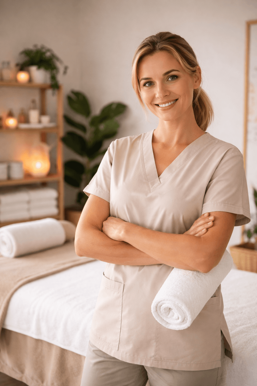 Welcome to Our Massage Studio